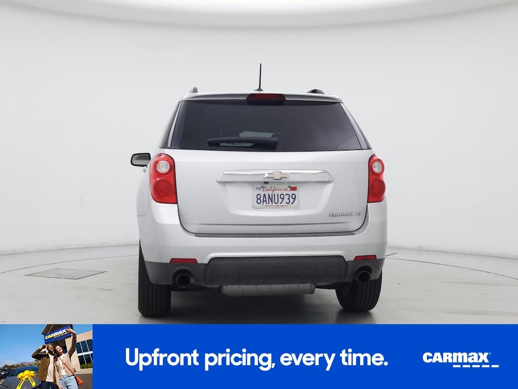 used 2015 Chevrolet Equinox car, priced at $12,998