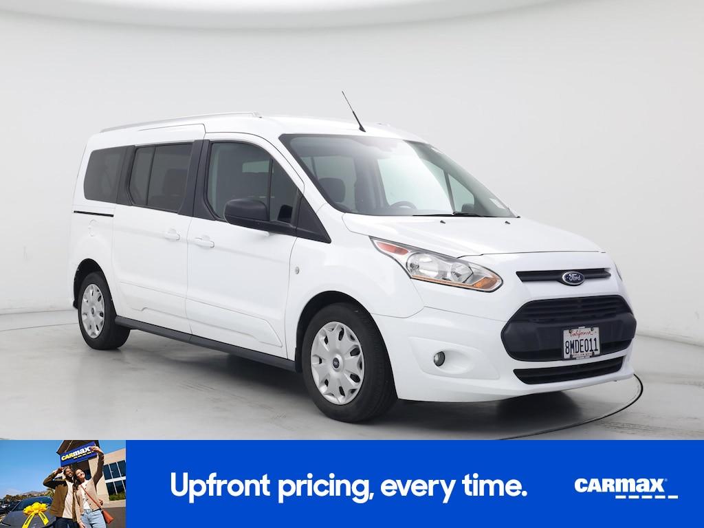used 2016 Ford Transit Connect car, priced at $22,998