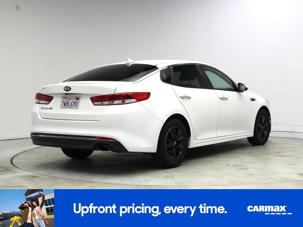 used 2016 Kia Optima car, priced at $13,998