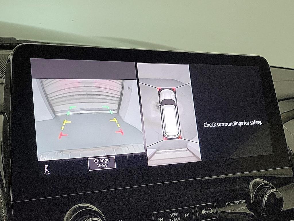 used 2024 INFINITI QX80 car, priced at $38,998