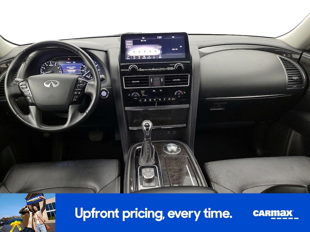used 2024 INFINITI QX80 car, priced at $38,998