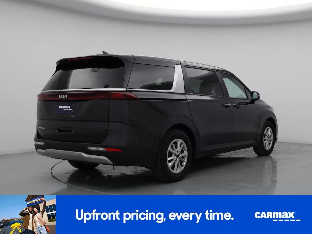 used 2024 INFINITI QX80 car, priced at $38,998