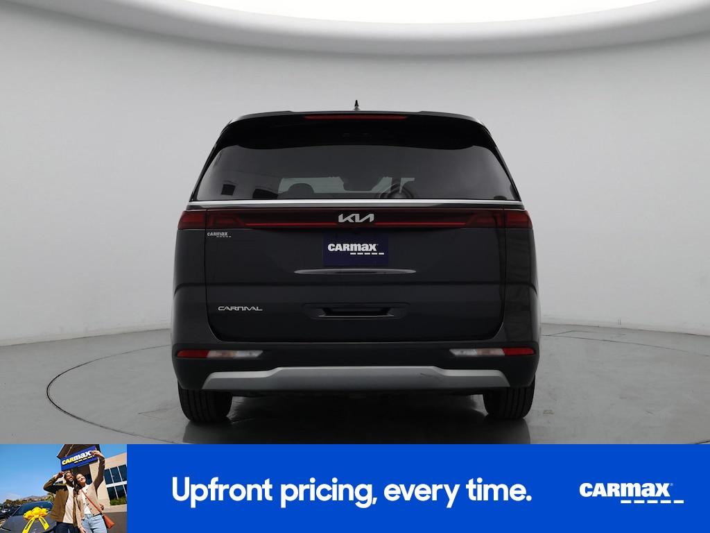 used 2024 INFINITI QX80 car, priced at $38,998