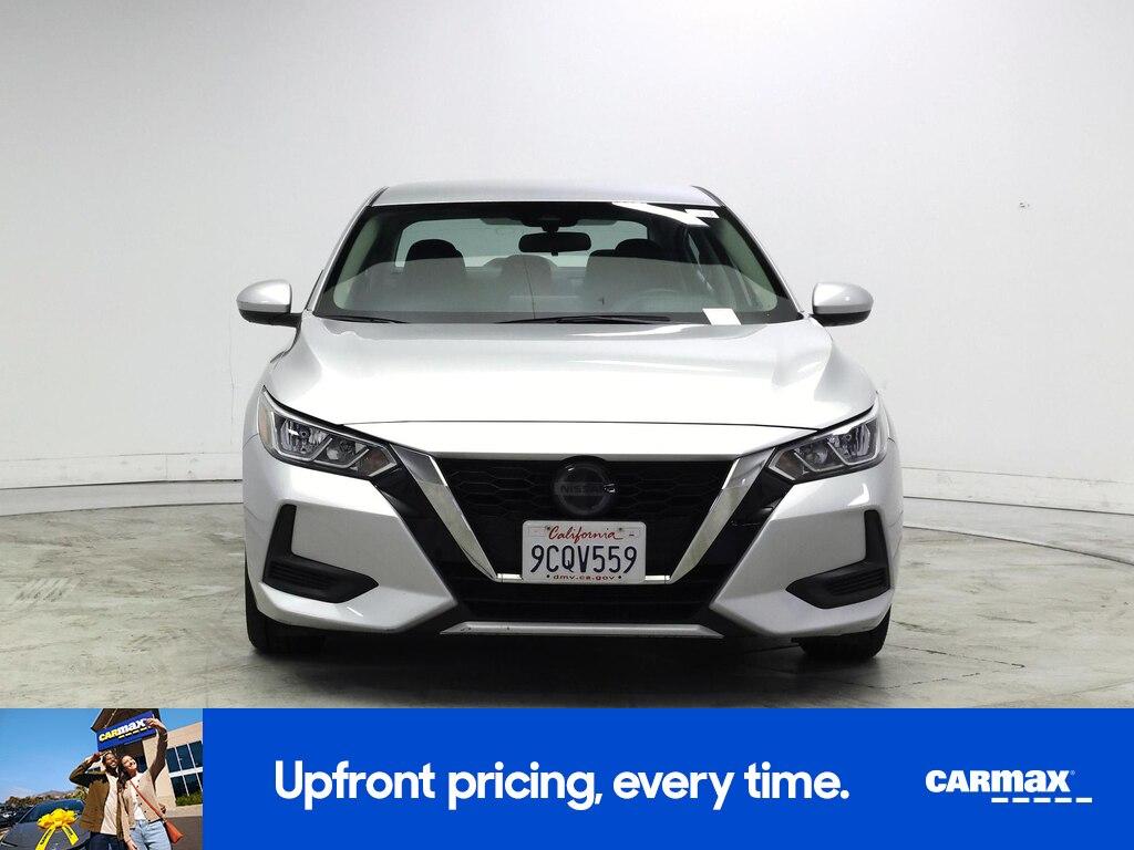 used 2022 Nissan Sentra car, priced at $19,998