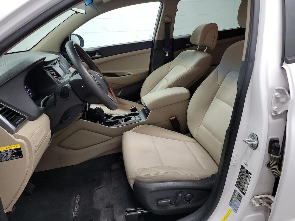 used 2016 Hyundai Tucson car, priced at $14,599