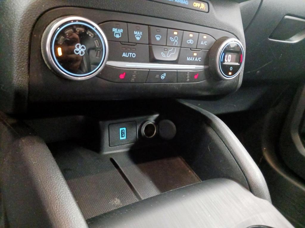 used 2020 Ford Escape car, priced at $18,998
