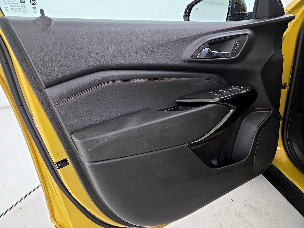 used 2024 Chevrolet Trax car, priced at $20,998