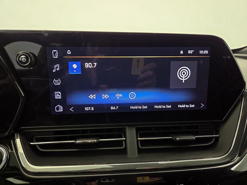 used 2024 Chevrolet Trax car, priced at $20,998