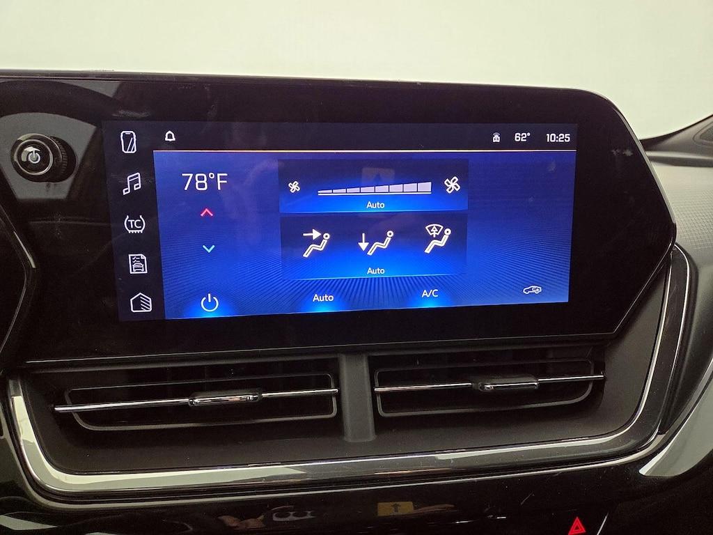 used 2024 Chevrolet Trax car, priced at $20,998