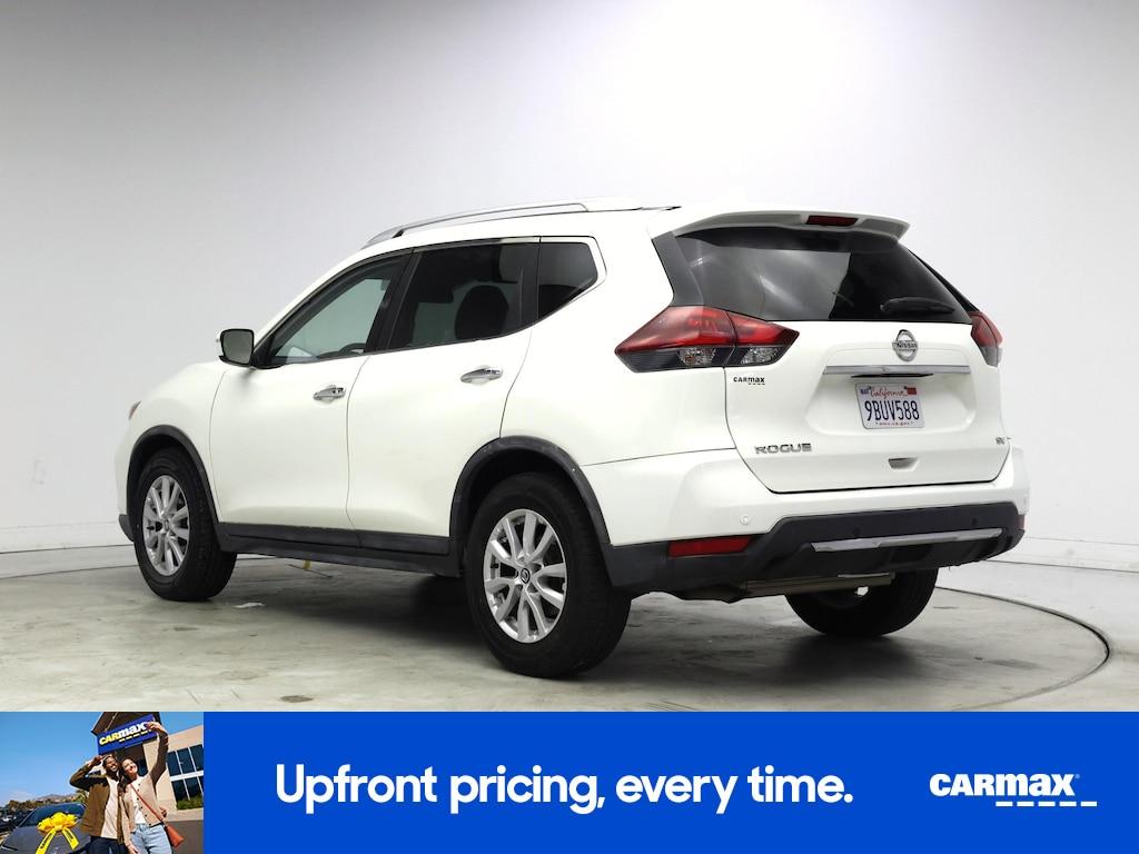 used 2019 Nissan Rogue car, priced at $12,998