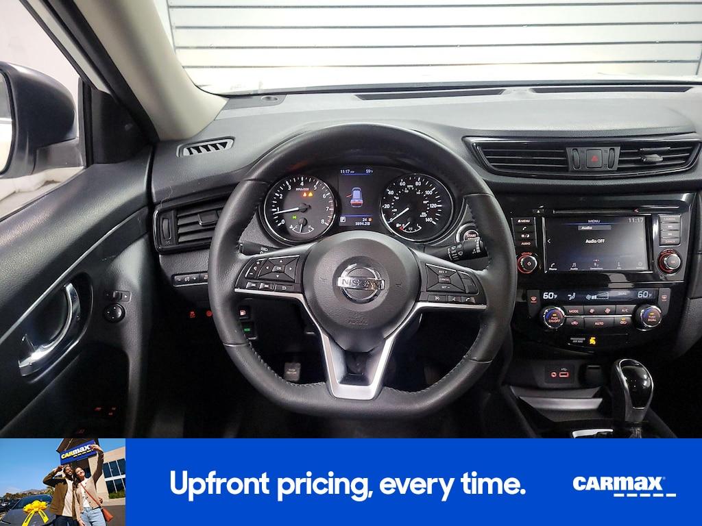 used 2019 Nissan Rogue car, priced at $12,998