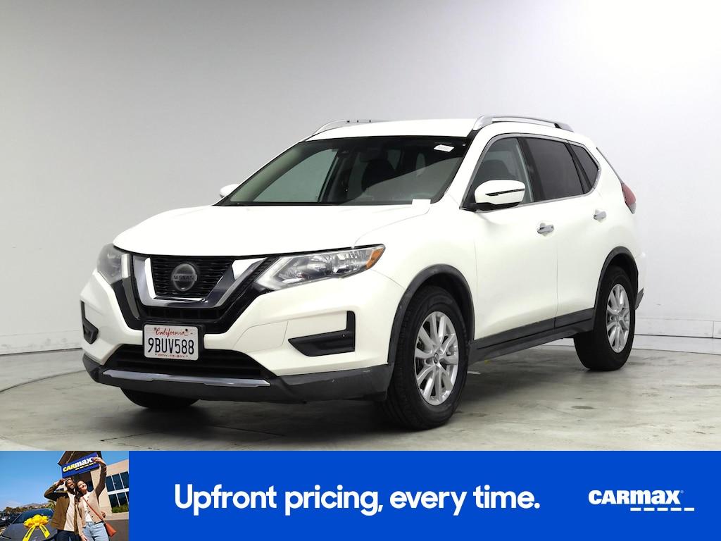 used 2019 Nissan Rogue car, priced at $12,998