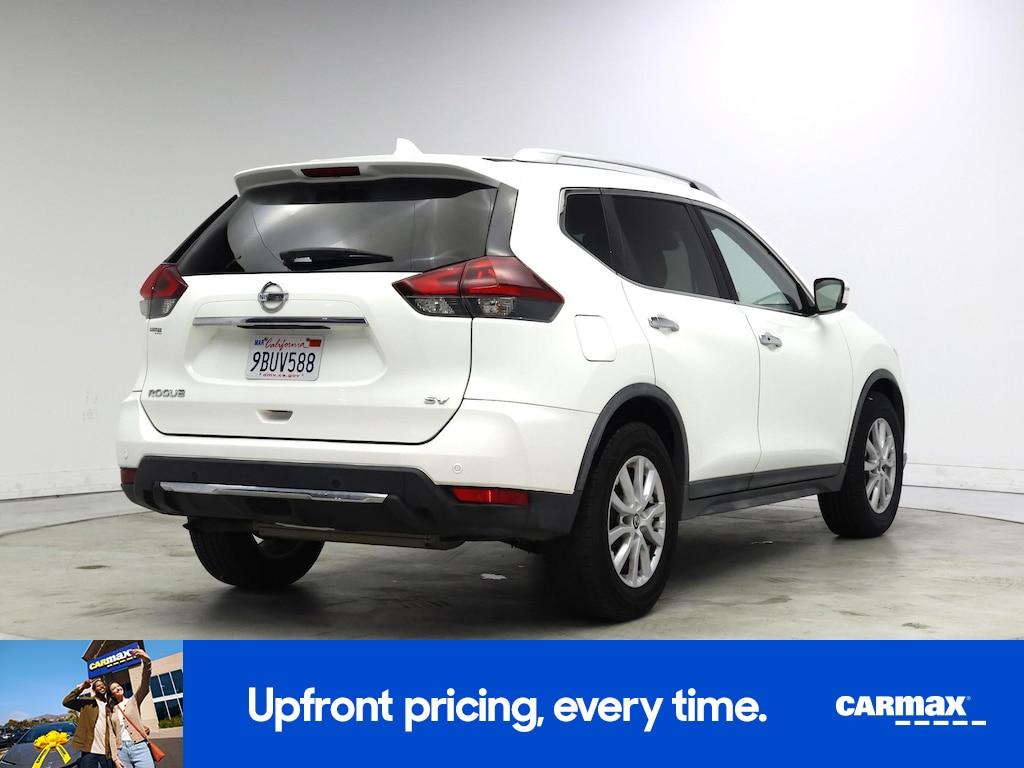 used 2019 Nissan Rogue car, priced at $12,998