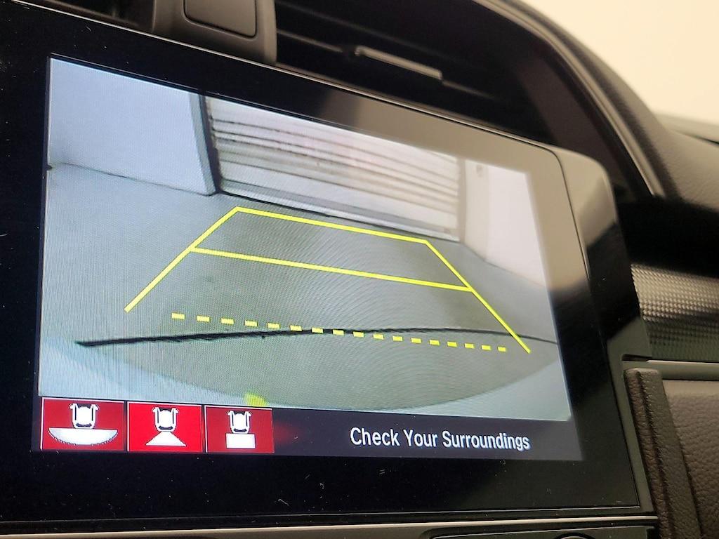 used 2021 Honda Civic car, priced at $22,998