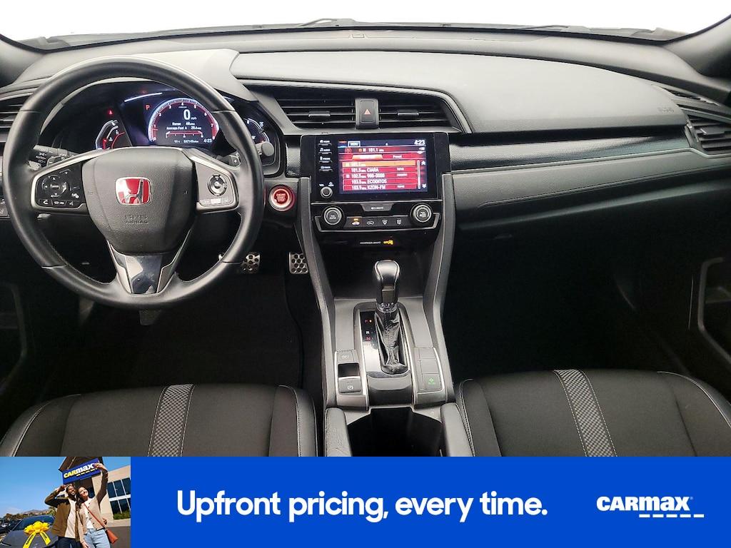 used 2021 Honda Civic car, priced at $22,998