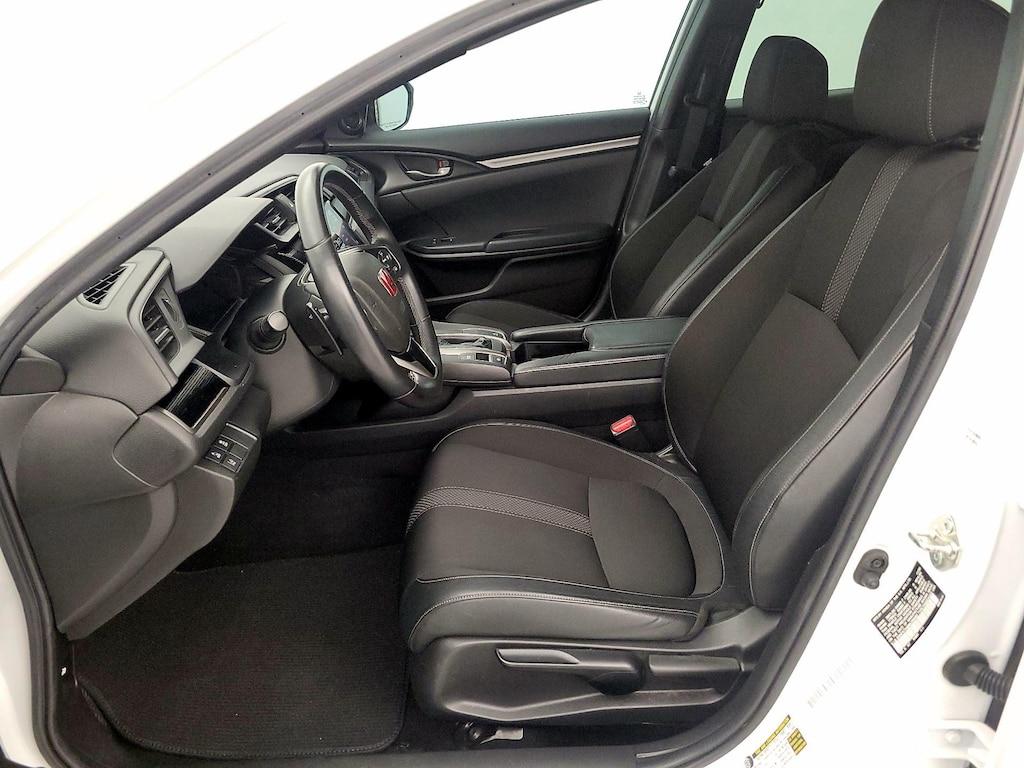 used 2021 Honda Civic car, priced at $22,998