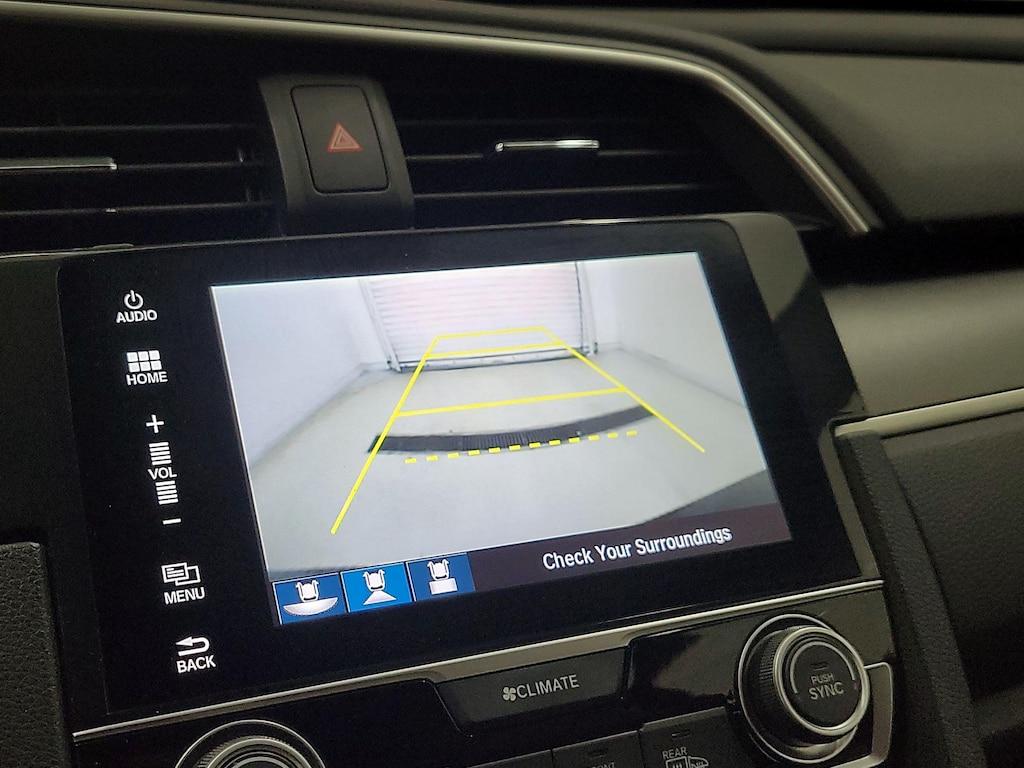 used 2016 Honda Civic car, priced at $14,599