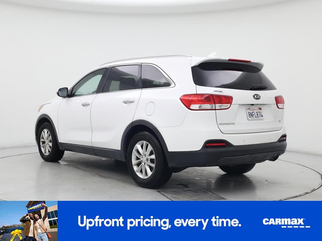 used 2017 Kia Sorento car, priced at $14,998