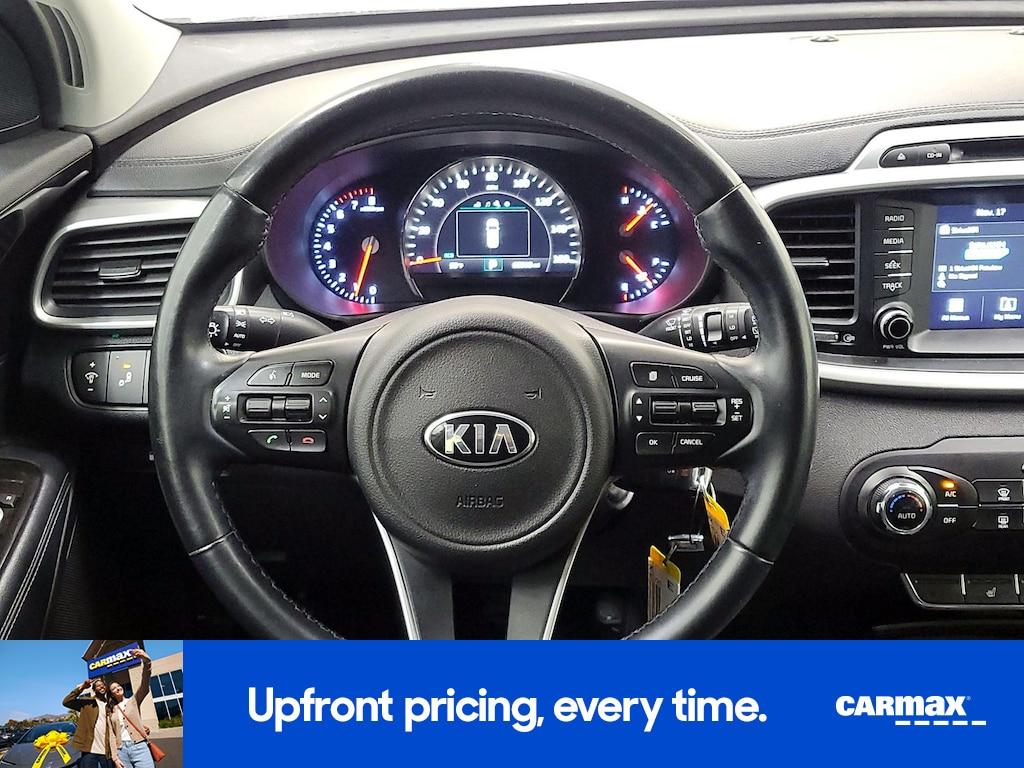 used 2017 Kia Sorento car, priced at $14,998