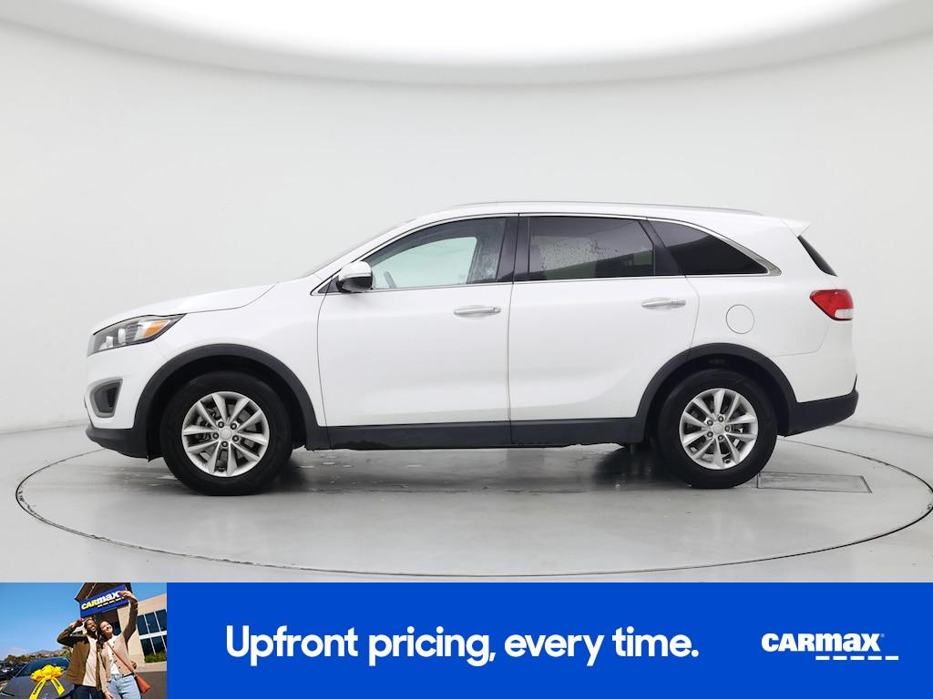 used 2017 Kia Sorento car, priced at $14,998