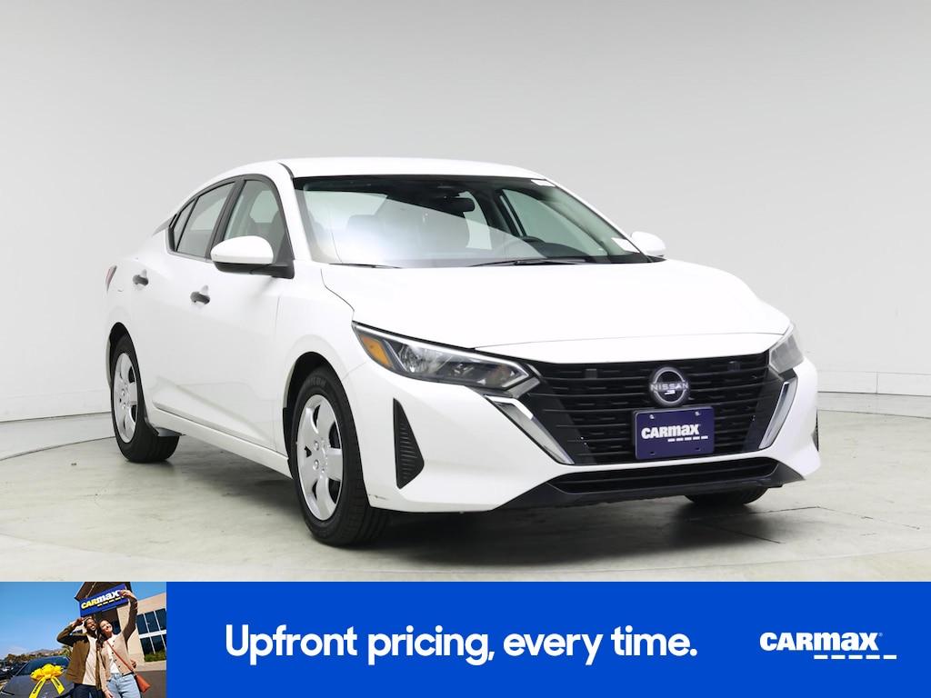 used 2024 Nissan Sentra car, priced at $17,998