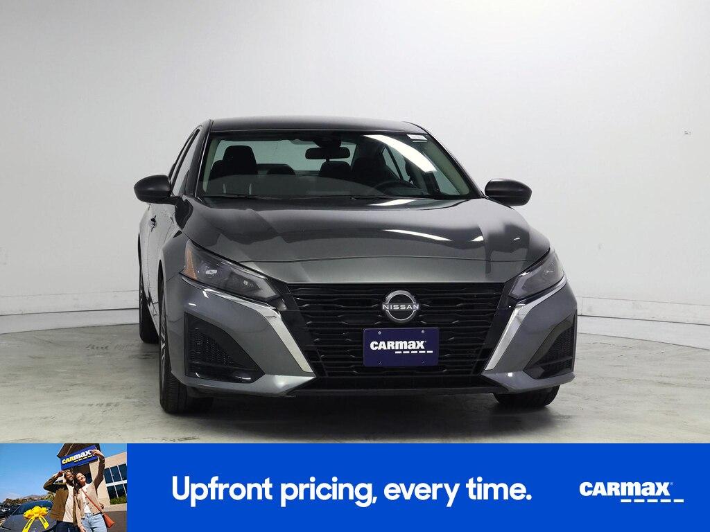 used 2025 Nissan Altima car, priced at $20,998