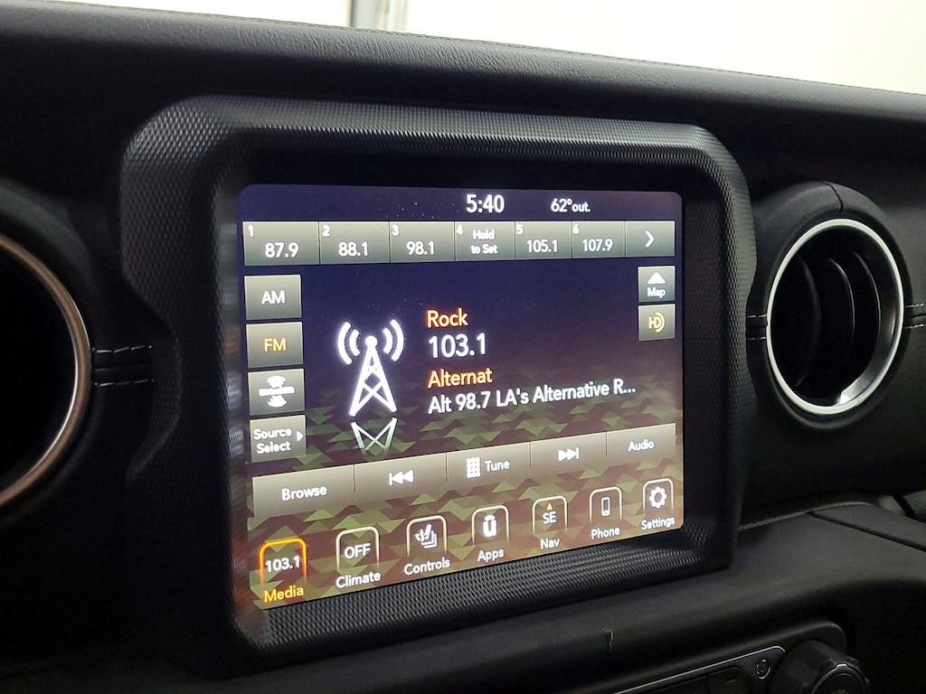 used 2023 Jeep Wrangler 4xe car, priced at $32,998