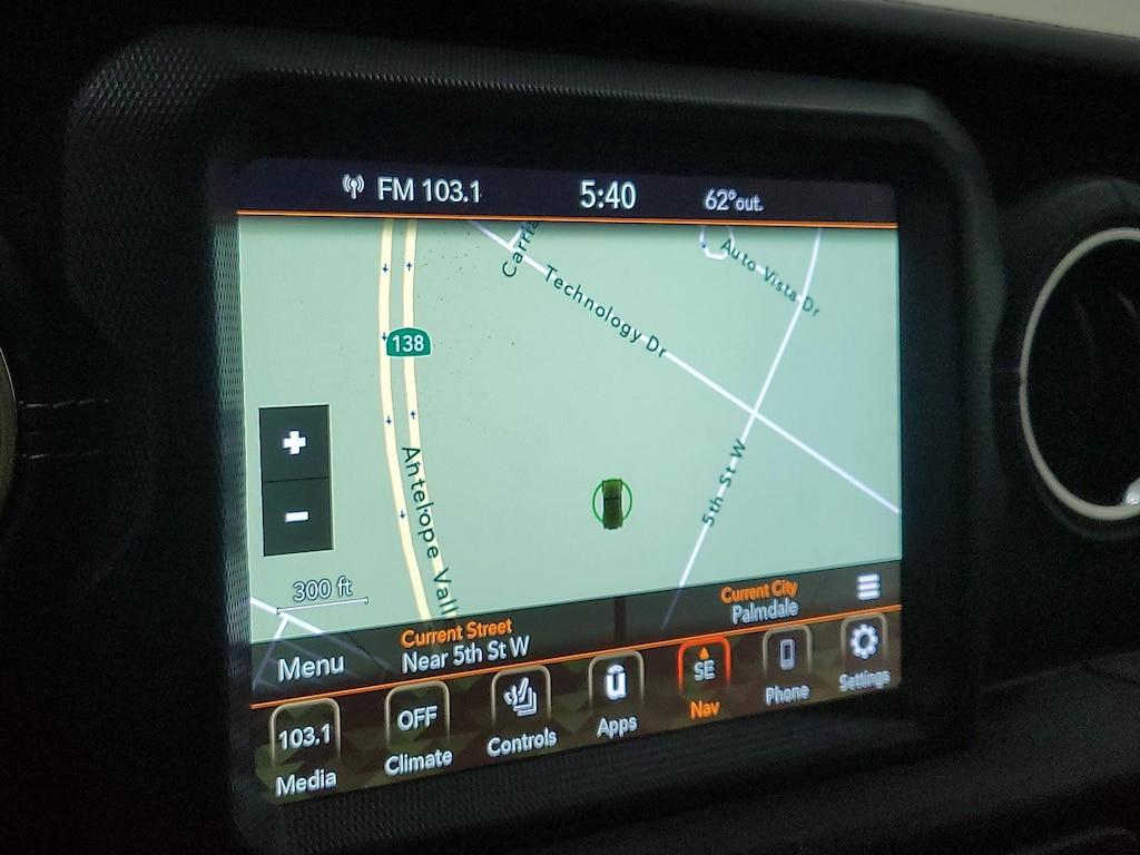 used 2023 Jeep Wrangler 4xe car, priced at $32,998