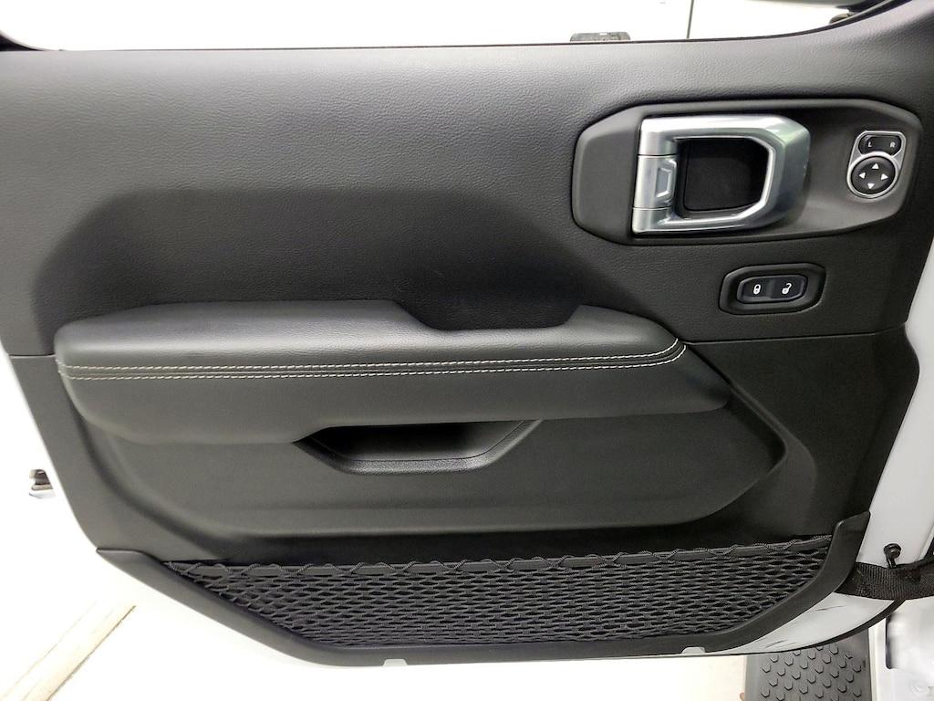 used 2023 Jeep Wrangler 4xe car, priced at $32,998