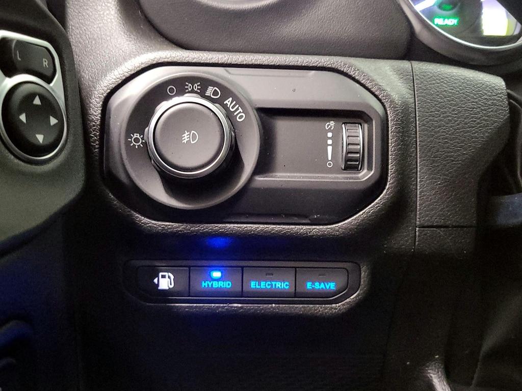 used 2023 Jeep Wrangler 4xe car, priced at $32,998