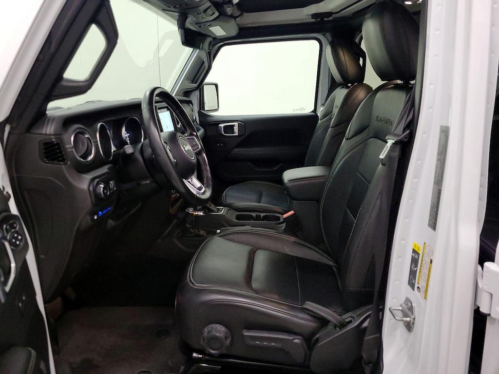 used 2023 Jeep Wrangler 4xe car, priced at $32,998