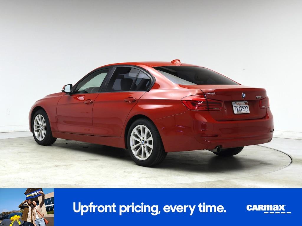 used 2017 BMW 320 car, priced at $14,998