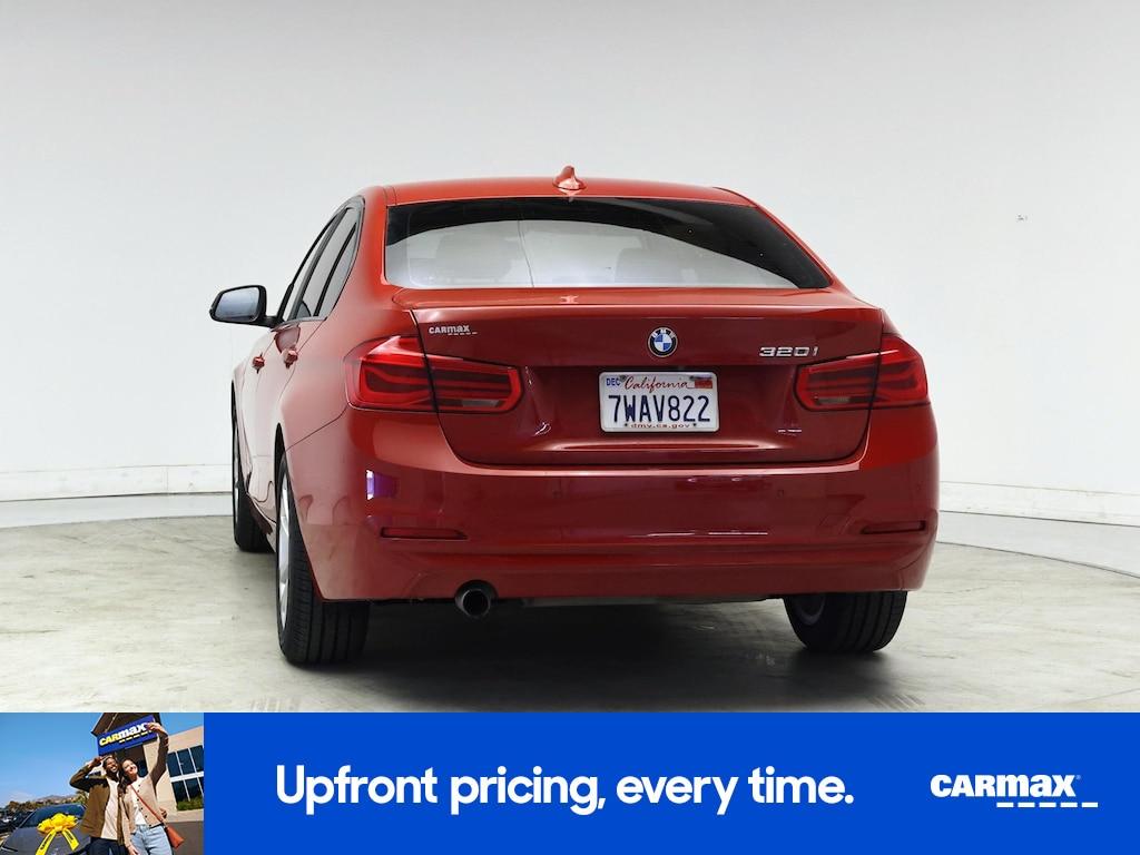 used 2017 BMW 320 car, priced at $14,998