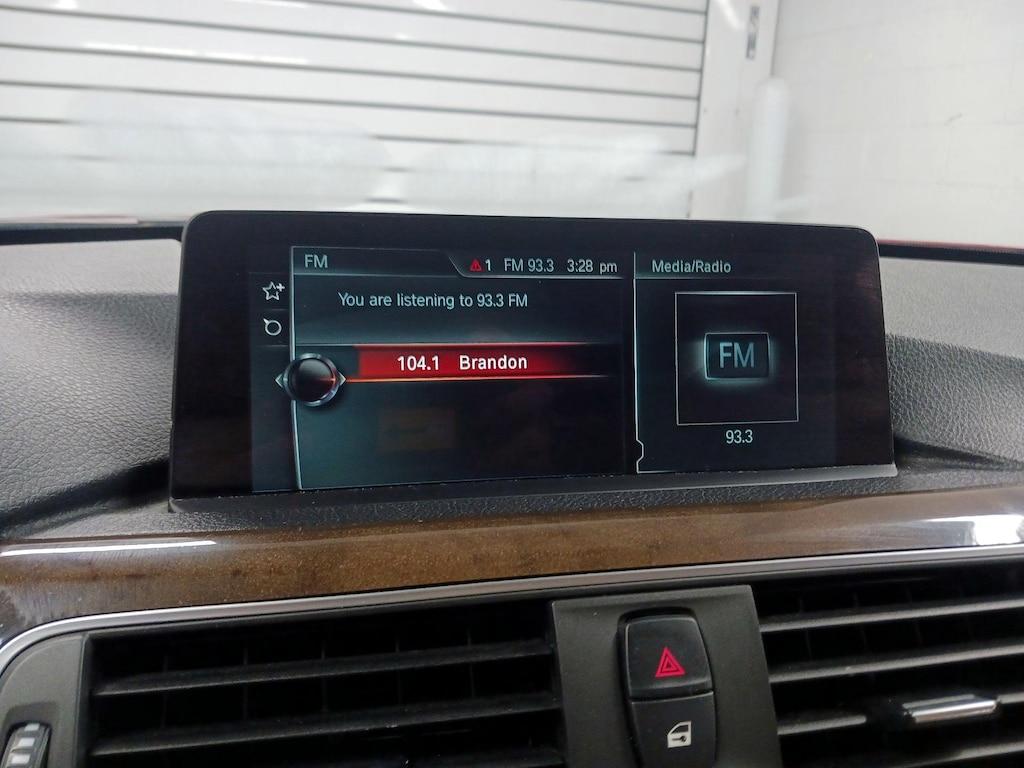 used 2017 BMW 320 car, priced at $14,998