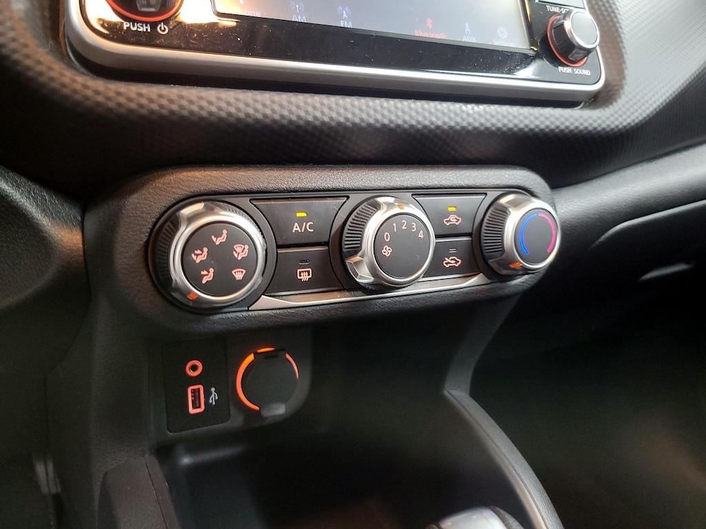 used 2021 Nissan Kicks car, priced at $17,998