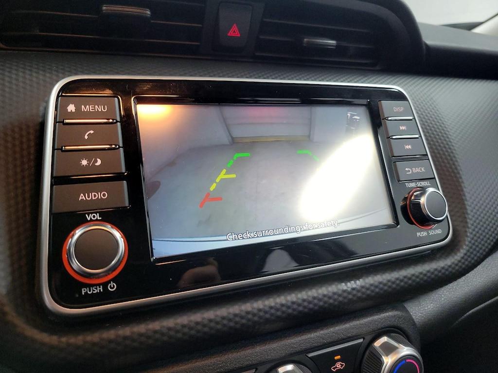 used 2021 Nissan Kicks car, priced at $17,998