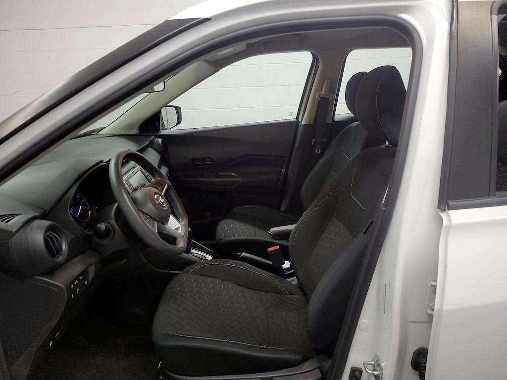 used 2021 Nissan Kicks car, priced at $17,998