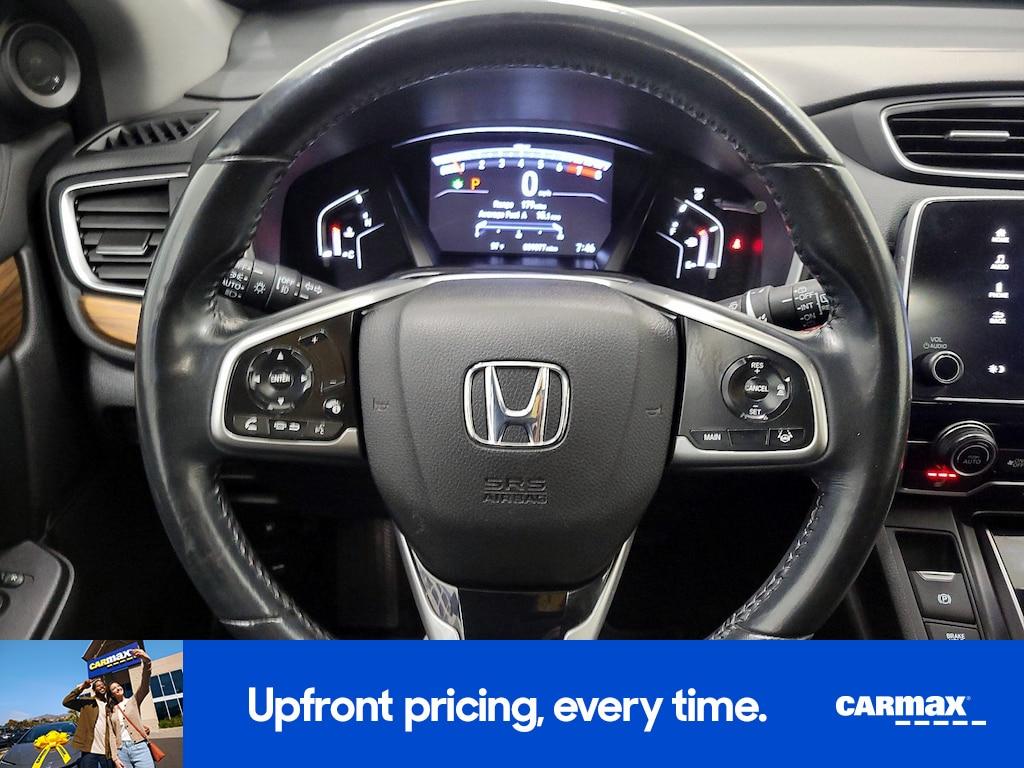 used 2019 Honda CR-V car, priced at $21,998