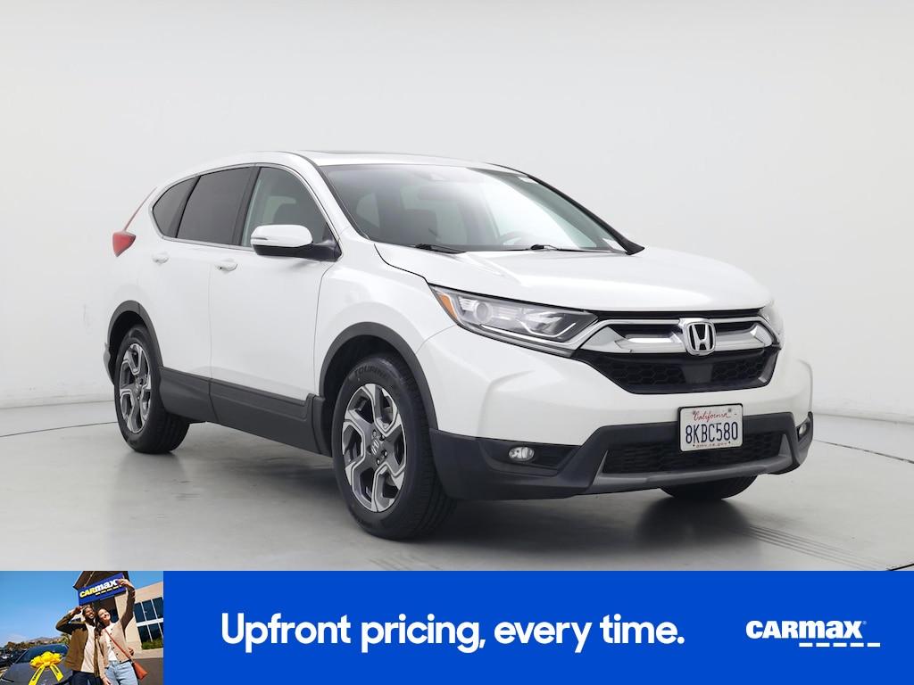 used 2019 Honda CR-V car, priced at $21,998