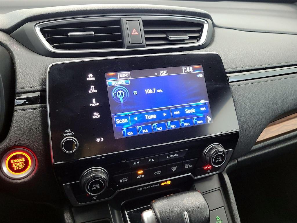 used 2019 Honda CR-V car, priced at $21,998