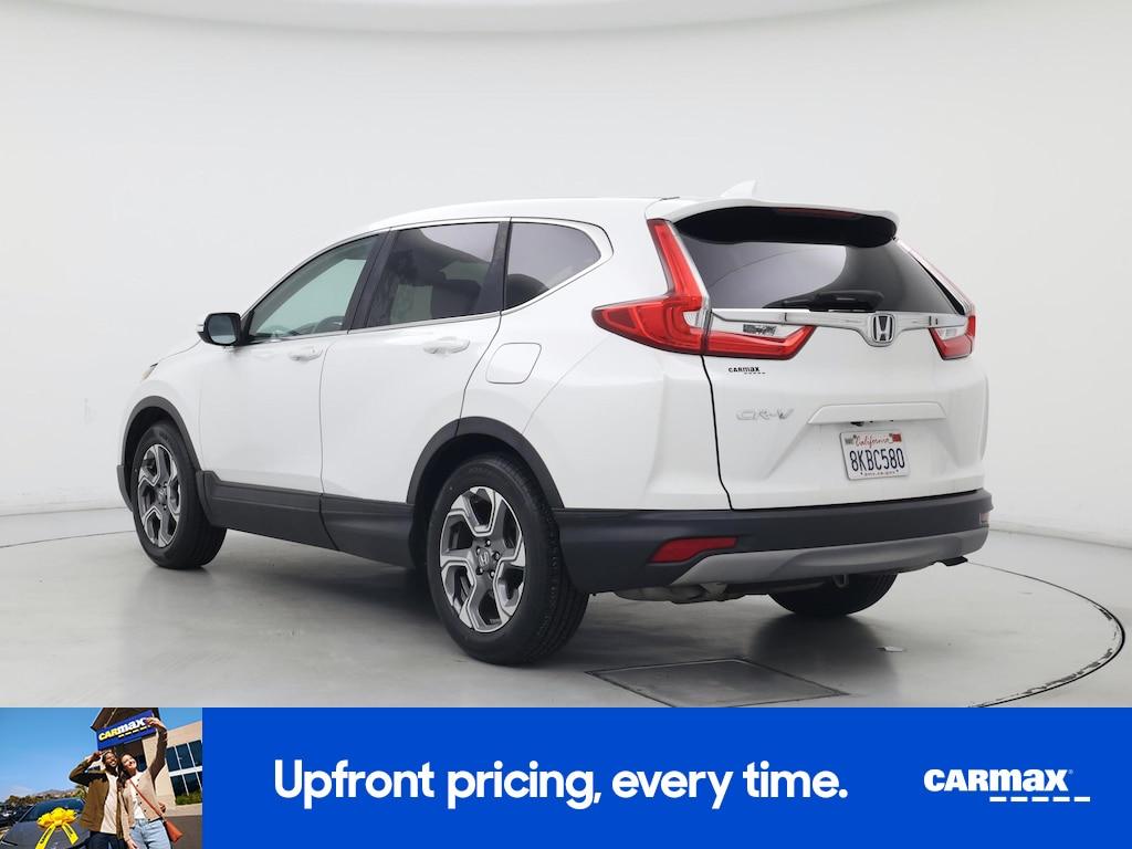 used 2019 Honda CR-V car, priced at $21,998