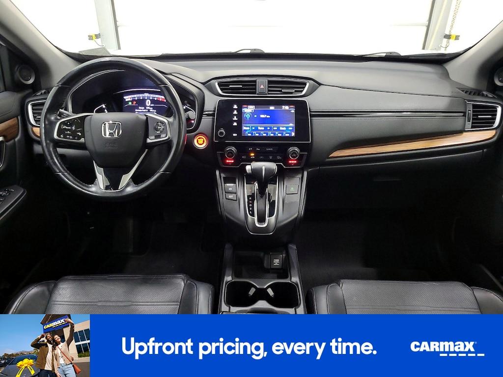 used 2019 Honda CR-V car, priced at $21,998