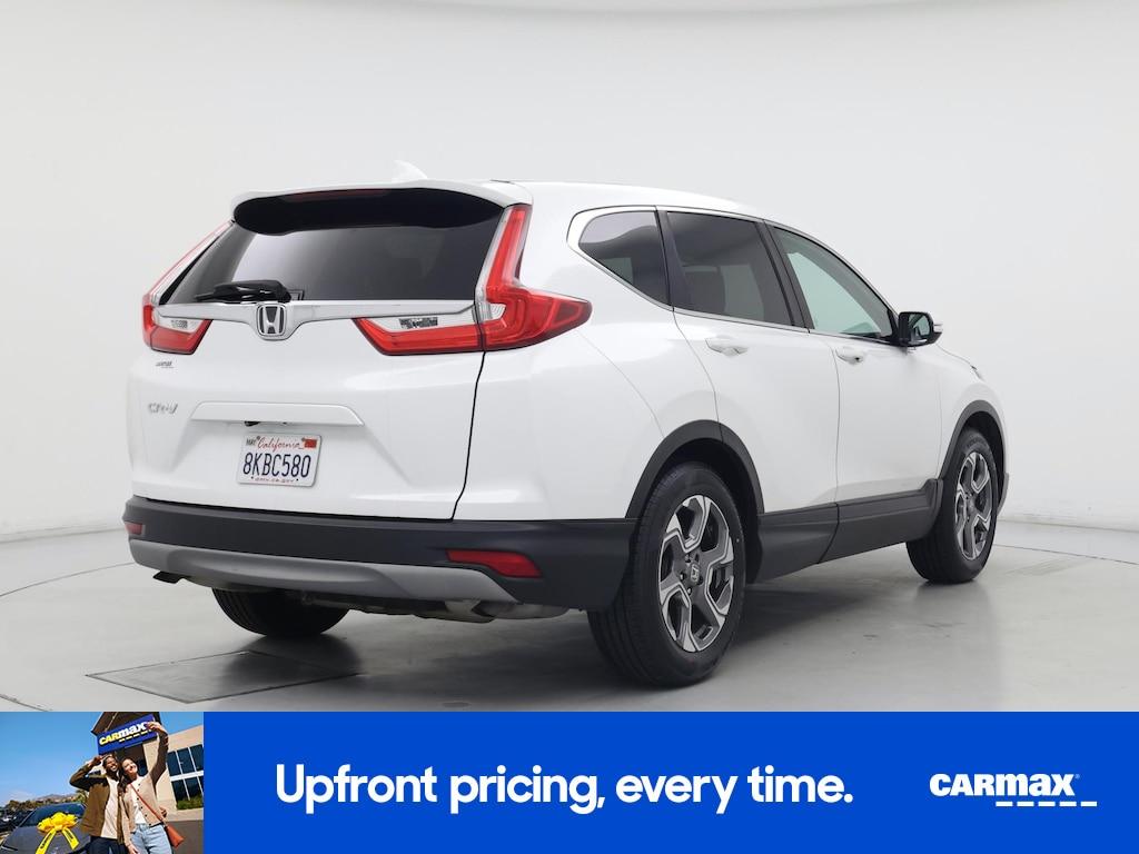 used 2019 Honda CR-V car, priced at $21,998
