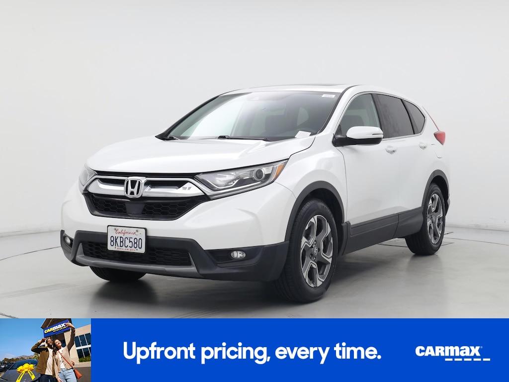 used 2019 Honda CR-V car, priced at $21,998
