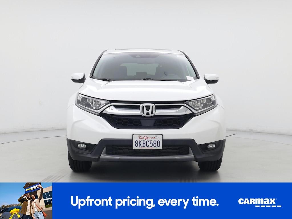 used 2019 Honda CR-V car, priced at $21,998