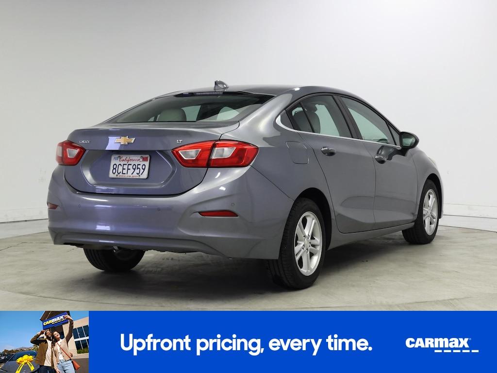 used 2018 Chevrolet Cruze car, priced at $14,998