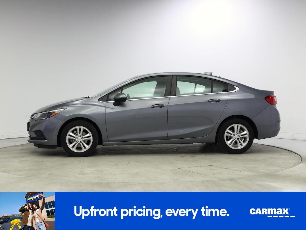 used 2018 Chevrolet Cruze car, priced at $14,998