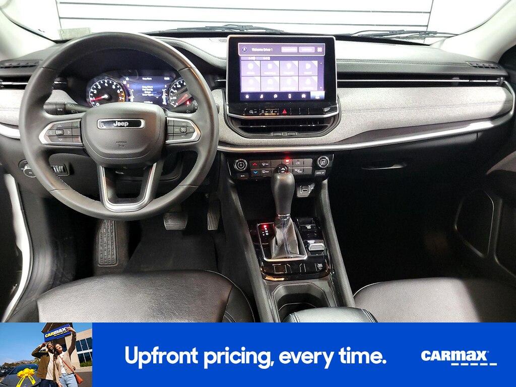 used 2022 Jeep Compass car, priced at $19,998