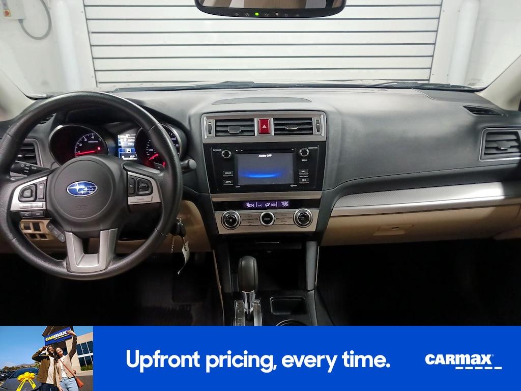 used 2016 Subaru Outback car, priced at $13,998