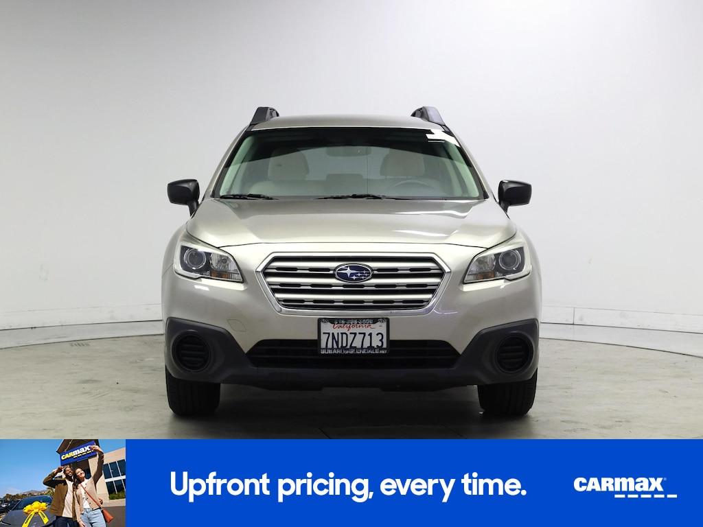 used 2016 Subaru Outback car, priced at $13,998